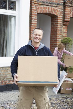 Man and van service supporting a local move in Hammersmith