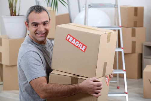 Local removal service planning a move around Hammersmith access and parking