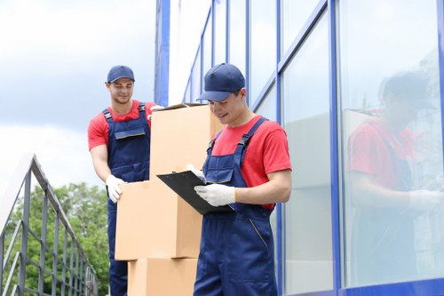 Local storage solutions for Hammersmith homes and businesses