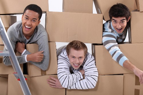 Accessible local moving service information page