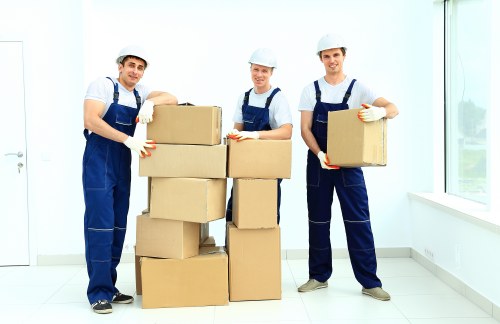 Flexible moving support for homes and businesses in Hammersmith