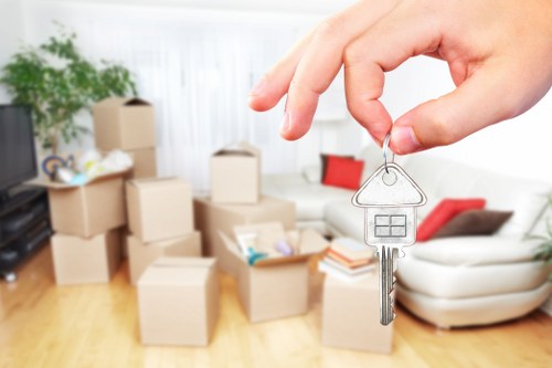 Flexible local moving service covering Hammersmith, Fulham, and Shepherd’s Bush