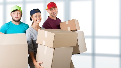 Commercial storage space for Hammersmith businesses and stock