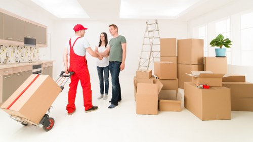 Trusted secure payment options for Man And Van Hammersmith bookings