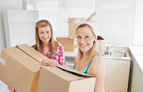 Free quote policy for man and van services in Hammersmith