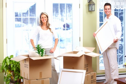 Household and office furniture removal arranged in Hammersmith