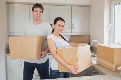 Furniture collection and delivery service near Hammersmith